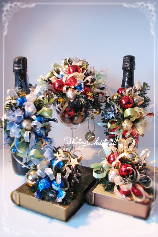 Мой Новогодний дебют! Подарки для родных и друзей!