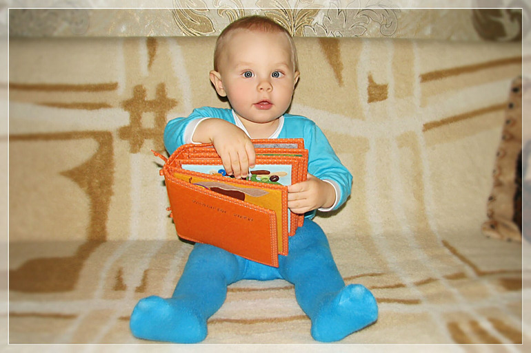 КНИЖЕЧКА для моего Крестника)))