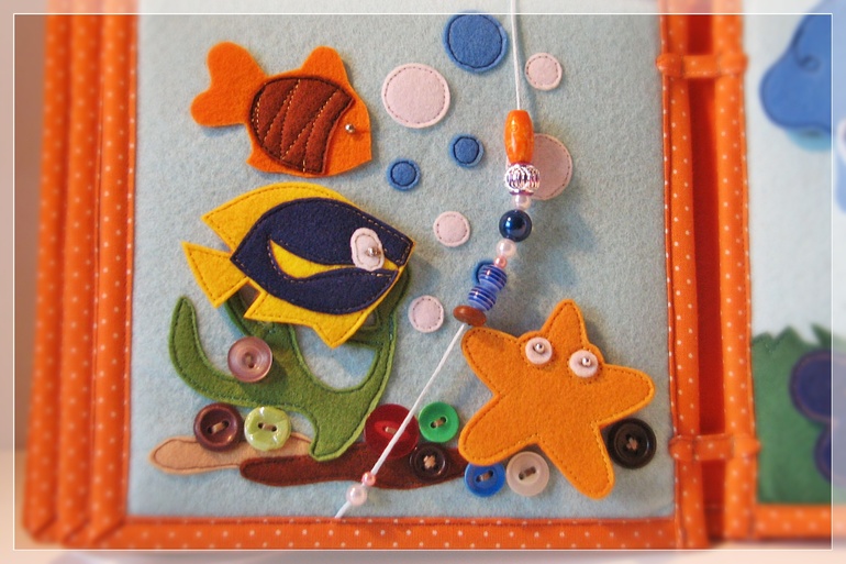 КНИЖЕЧКА для моего Крестника)))