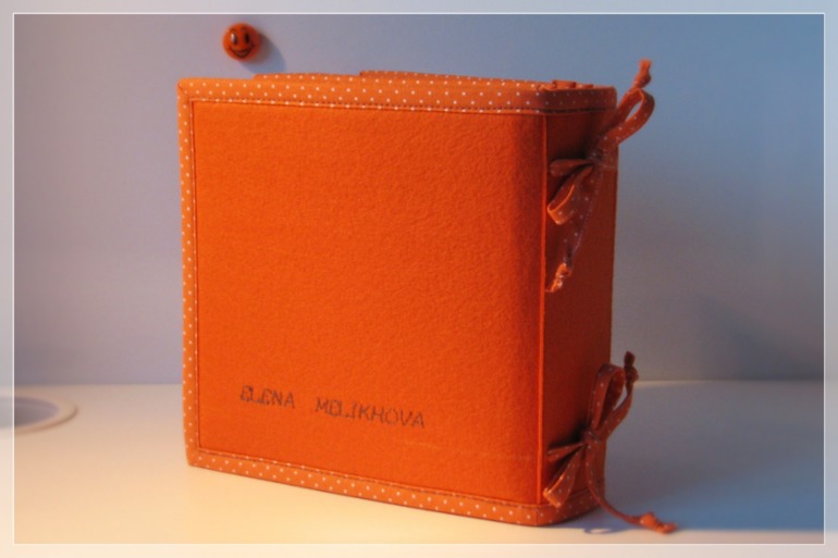 КНИЖЕЧКА для моего Крестника)))