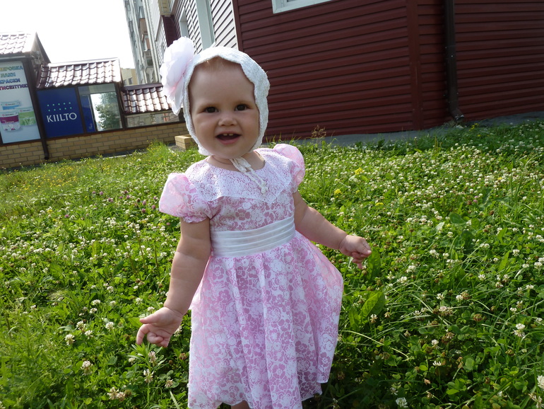 Принцессочка Вероничка