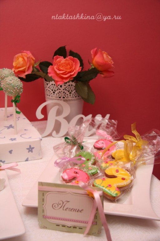 Candy Bar (сладкий стол) на заказ