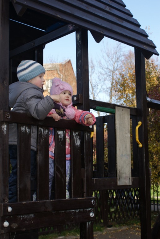 Погода порадовала!!!!!!!!!!! много фото))))