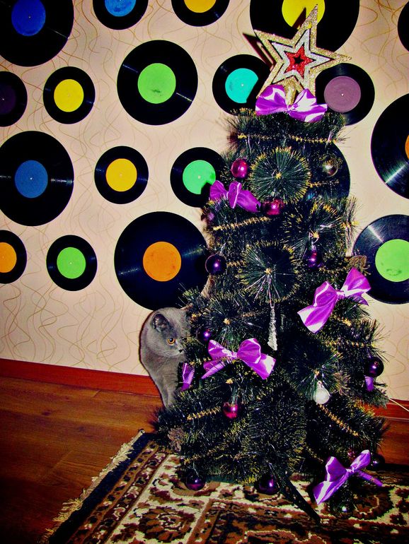 Подготовка к Новому году полным ходом!!!