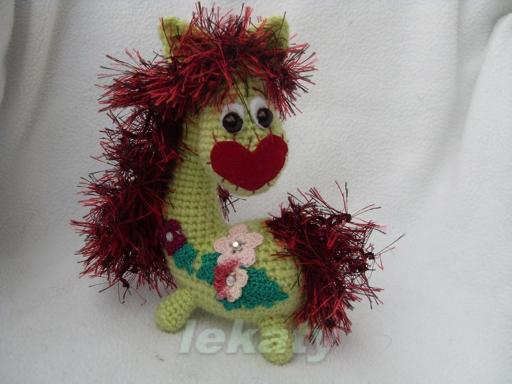 Еще одна и далеко не последняя)))