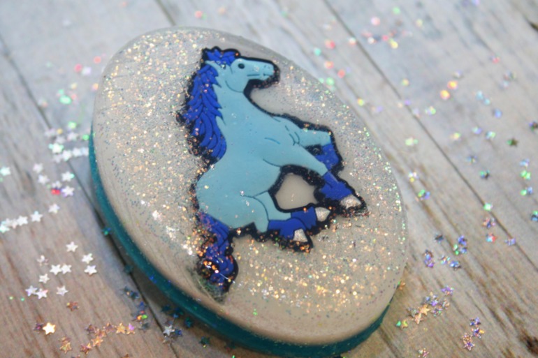 Новогоднее мыло на подарок!