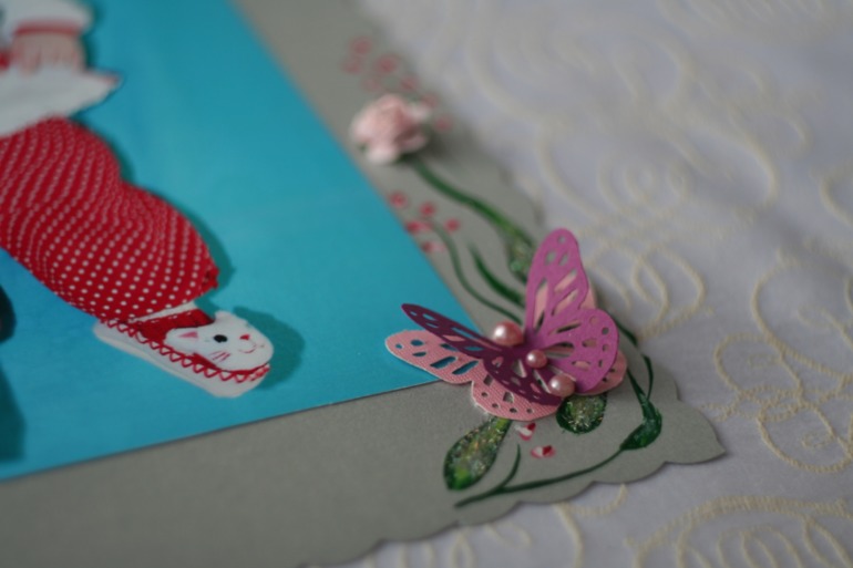 Первый день рождения! (подробные фото подготовки и празднования)