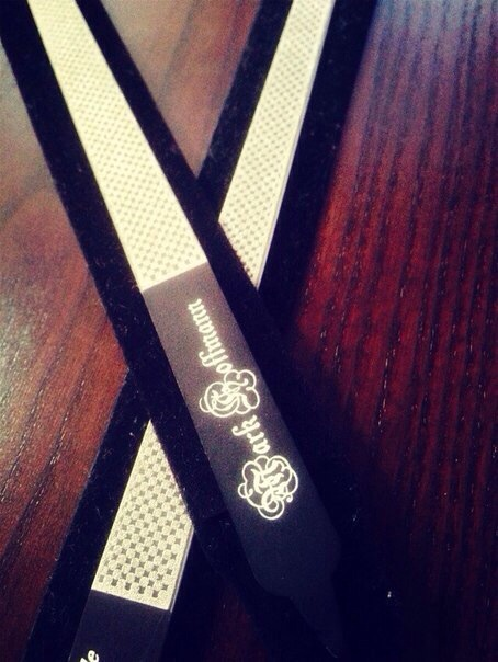 Пилочки для удаления кутикулы. Германия 900р