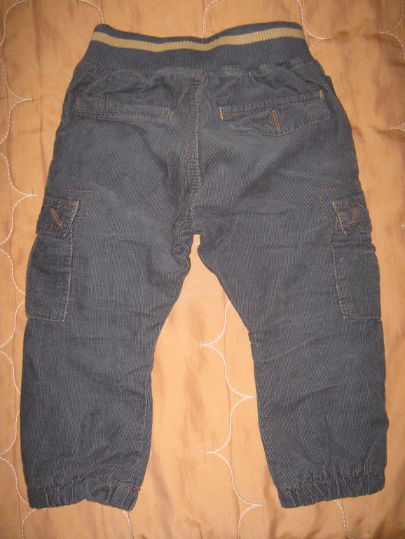 одежда на модника 6-9, 9-12, 12-18мес б/у и новая. H&M,Zara,Next и др.