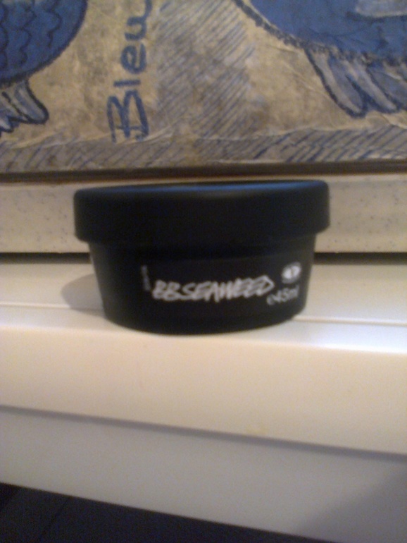 Делюсь с Вами супер маской LUSH