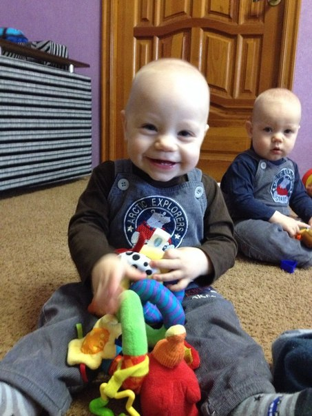 Нам 11 месяцев!