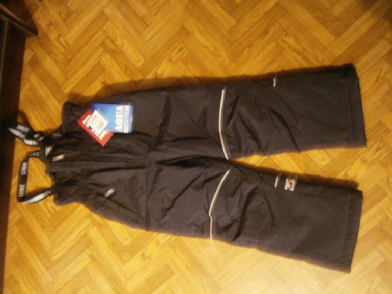 Зимний Комплект Ленне 116 размер