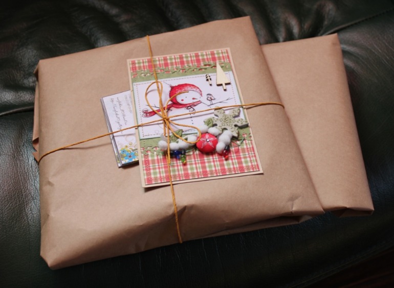 Скрап-альбомчики "Сделай сам"