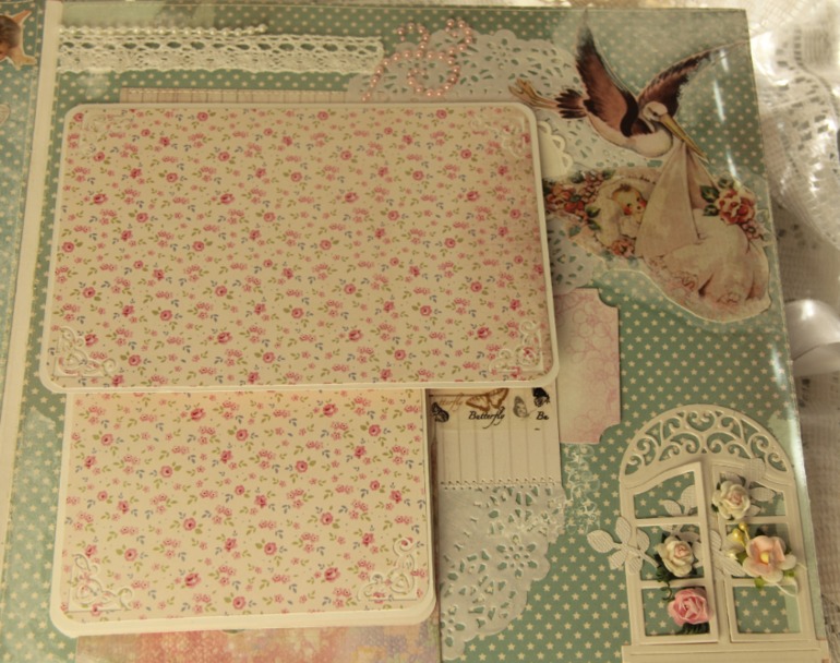 Альбом для девочки