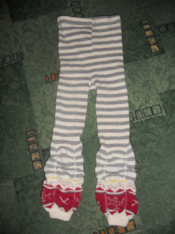 Наша посылка. Хвастик.