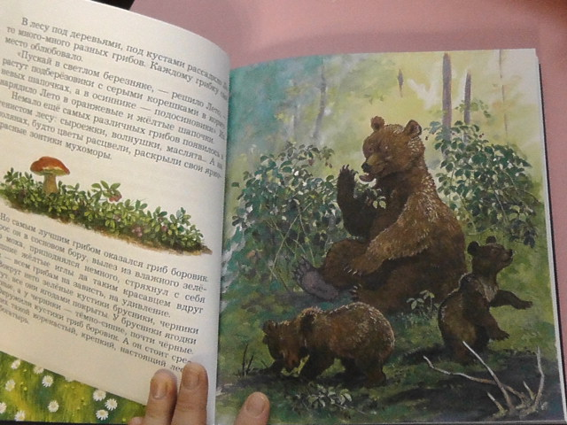 что ноябрь нам принес (книги на английском и русском)