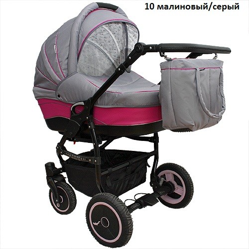 Как вам такая коляска?