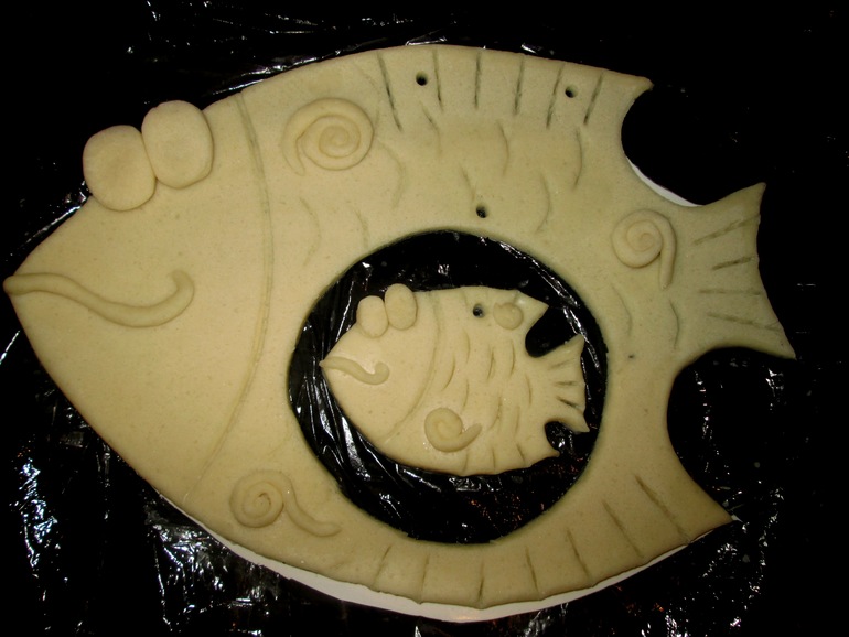 Рыбка-мама или новое увлечение