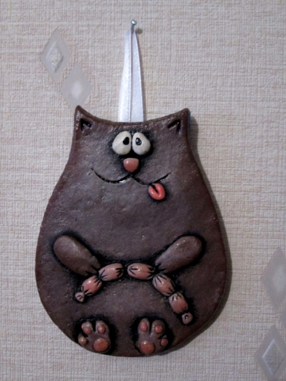 КОНЯШКИ, КОТЫ И РЫБКА