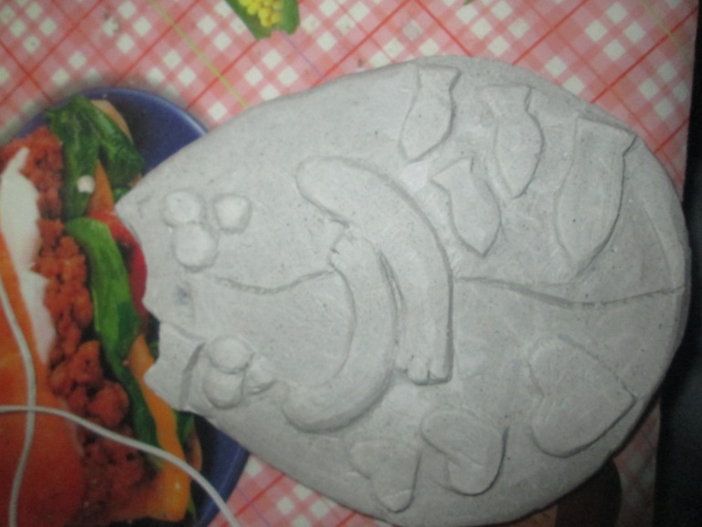 Кот и котенок