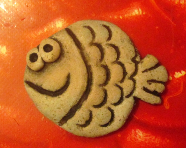 В нашем доме поселился замечательный котэ