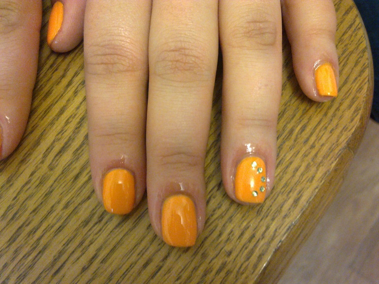 Девчонки из Тольятти, аппаратный маникюр!