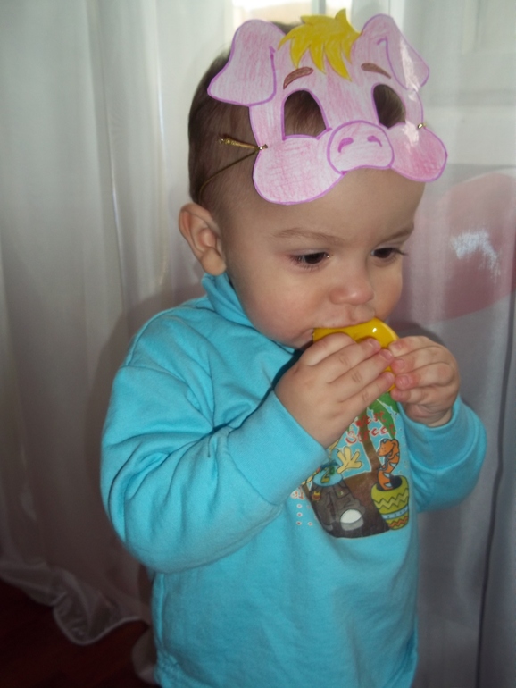 ТЗ Свинья, поросенок