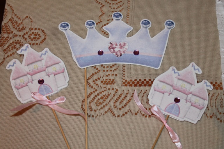 Набор "принцесса"