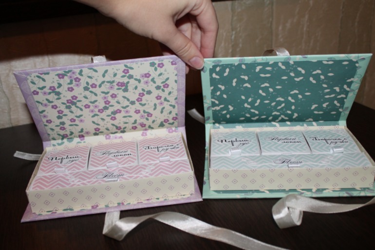 Мамины сокровища