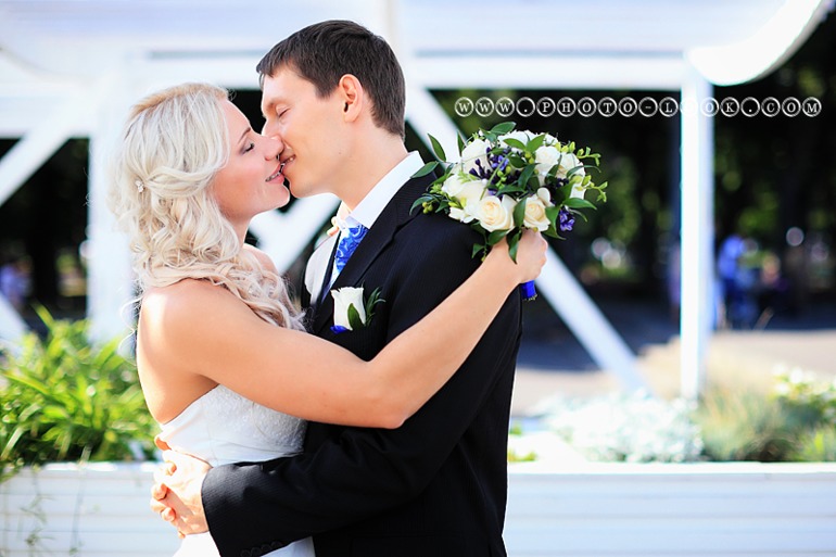 Андрей и Ольга.