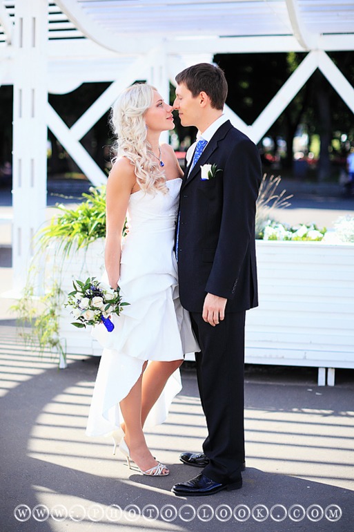 Андрей и Ольга.