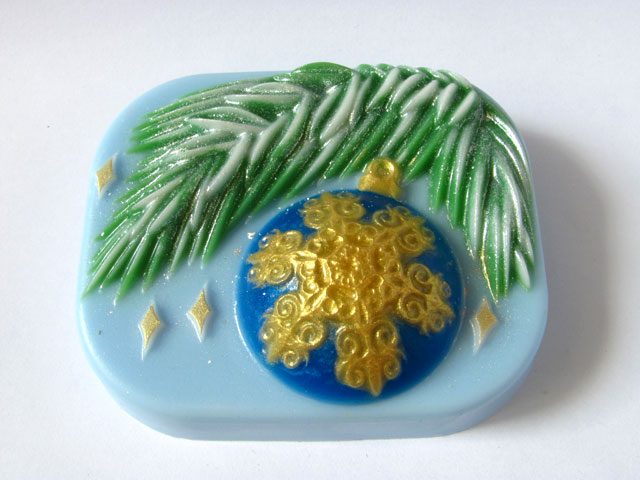 Продолжение Нового года :)))