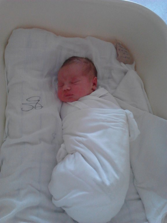 Мои роды, г. Королёв 01.09.12.