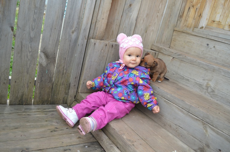 О моей Ягодке***