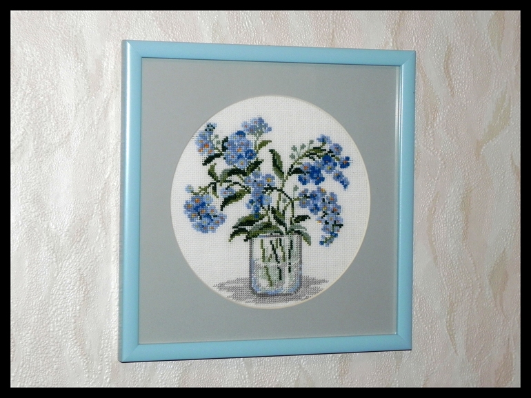 Первая работа в этом году...