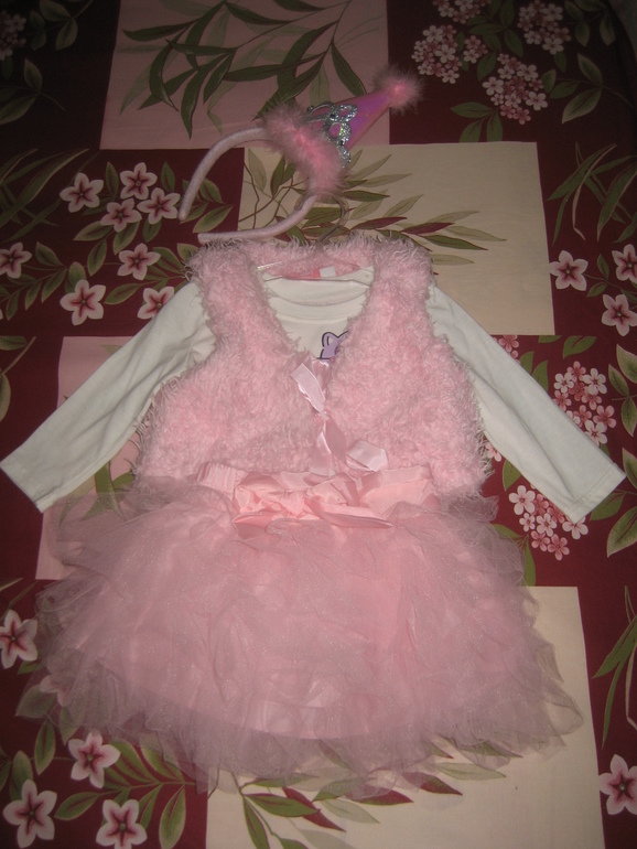 Наш маленький праздник!