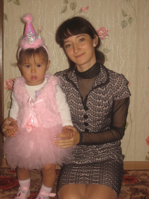 Наш маленький праздник!