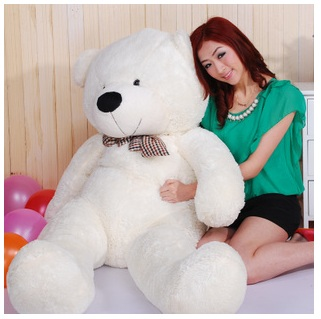 Большой плюшевый друг