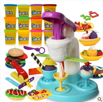 Интересные наборы для лепки!