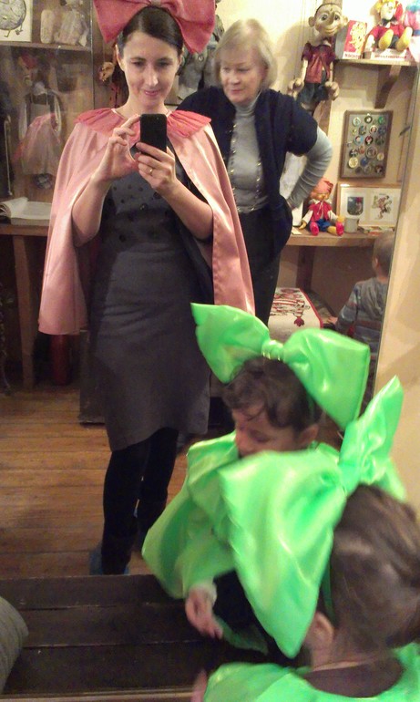 Музей Буратино-Пиноккио