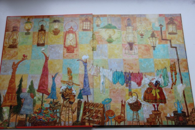 Наверстываем упущенное...