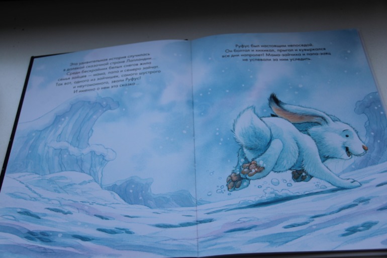 Ноябрьское пополнение