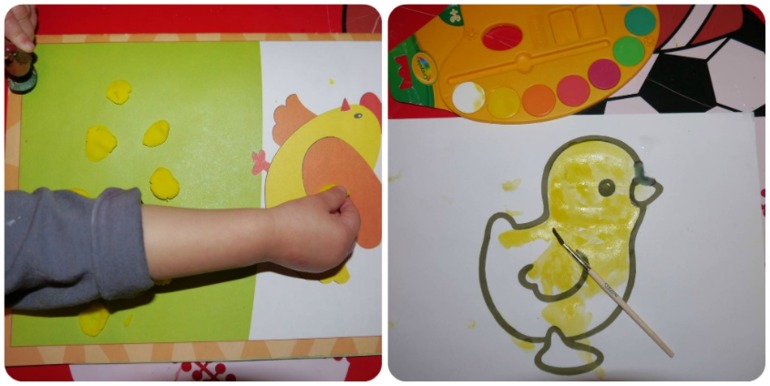 ТН Цвета. Желтый день.