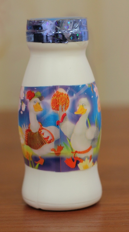 Шумовые бутылочки для развития малышей.