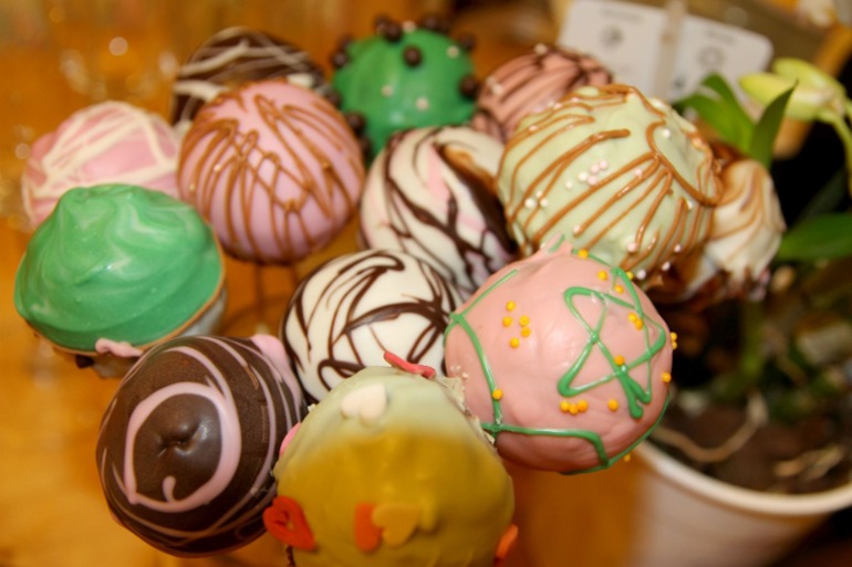 Первые Попсы