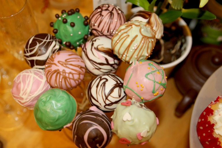 Первые Попсы