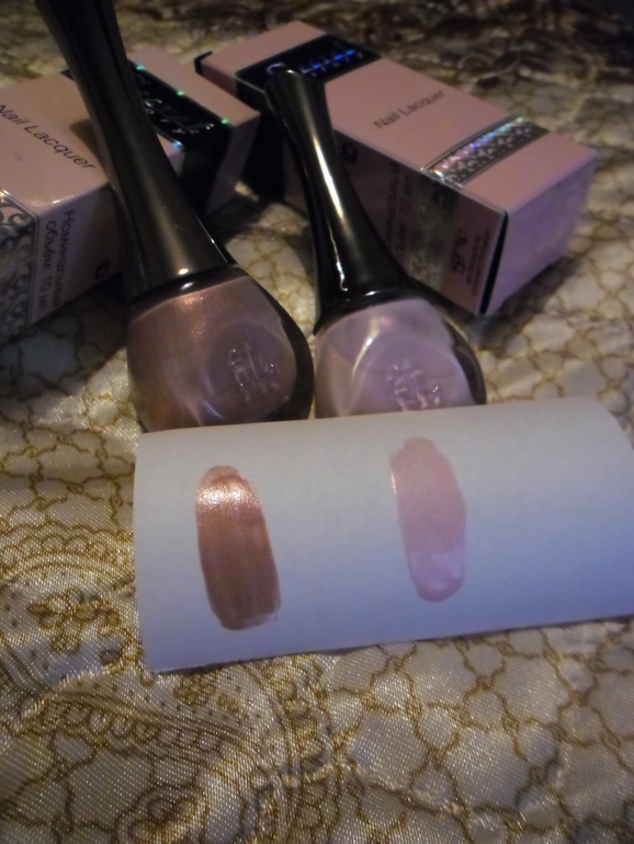 Лак для ногтей Secret Beaty от Фаберлик для ценителей классики.