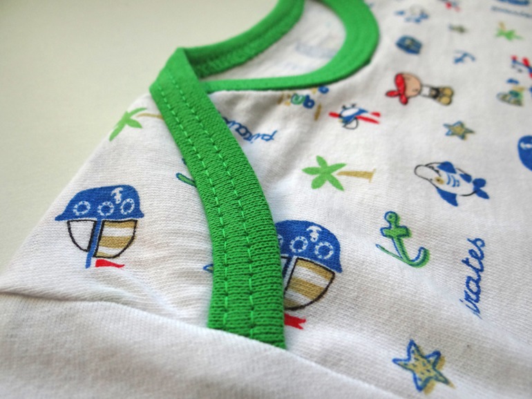 Пробую шить партиями