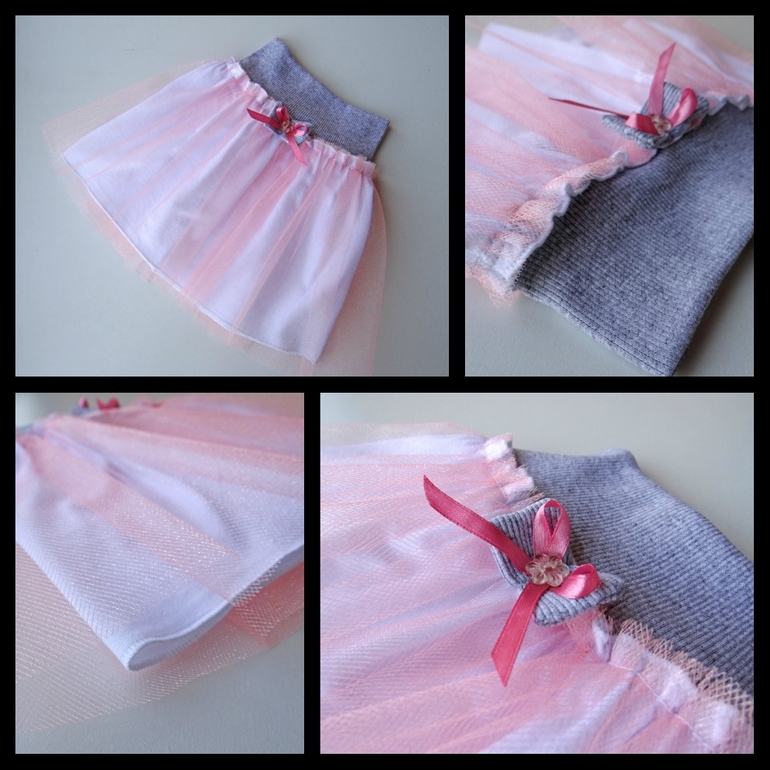 Пробую шить партиями