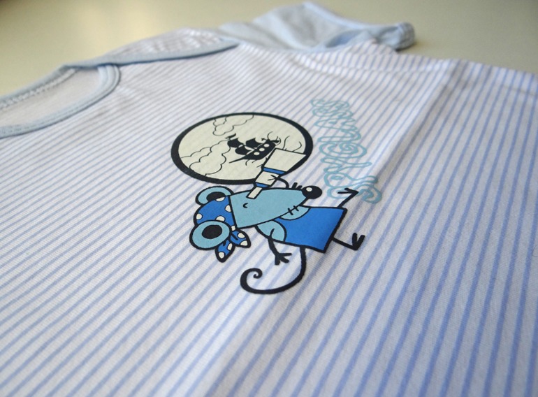 Пробую шить партиями